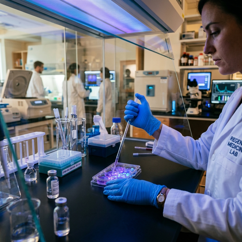 Regenerative Medicine